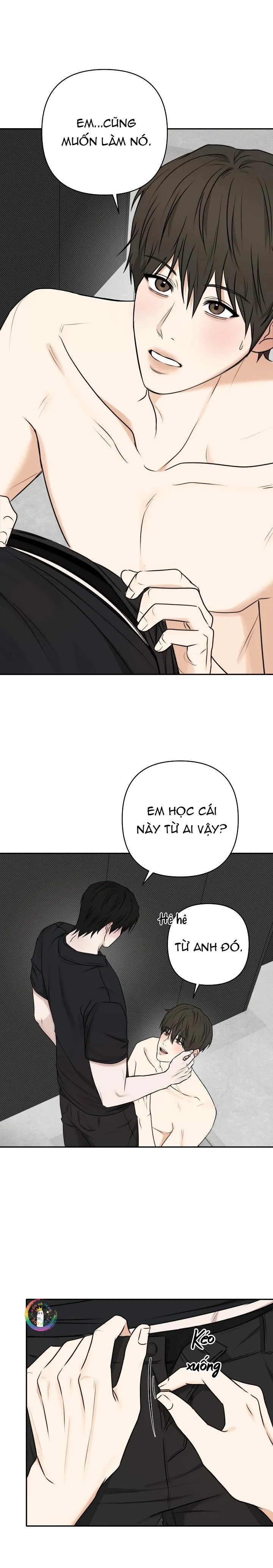 (END) DẤU ẤN Chapter 38 Trang 8