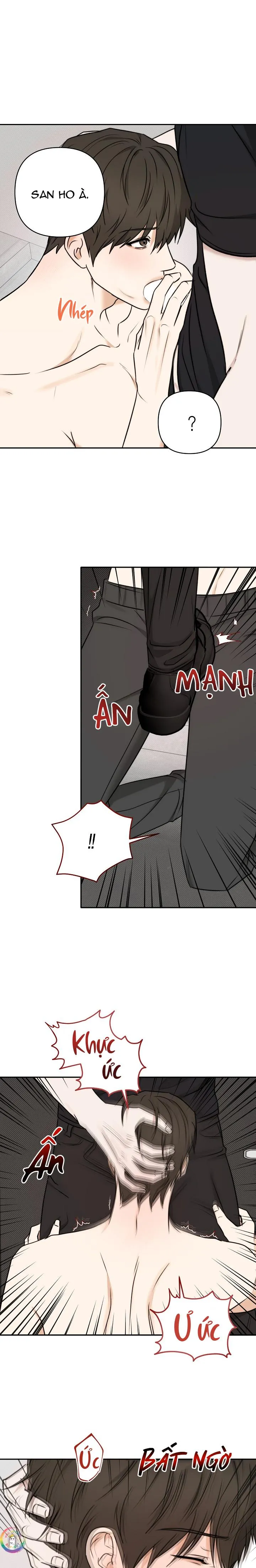 (END) DẤU ẤN Chapter 38 Trang 11