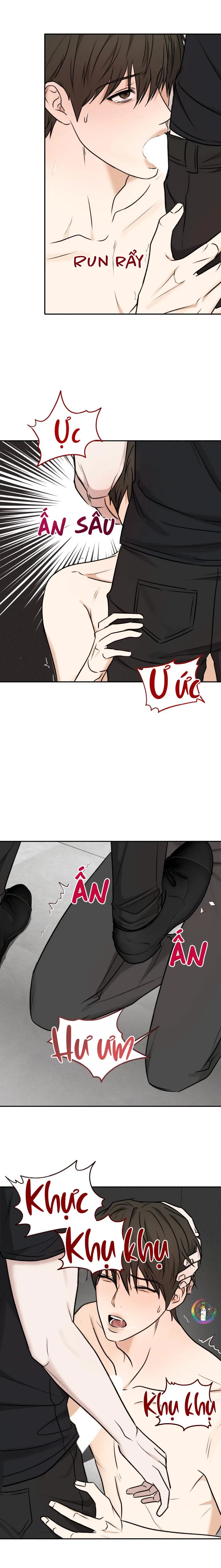 (END) DẤU ẤN Chapter 38 Trang 13