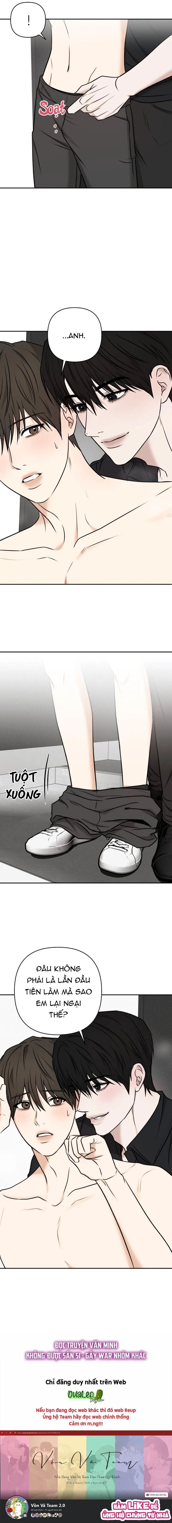 (END) DẤU ẤN Chapter 38 Trang 17