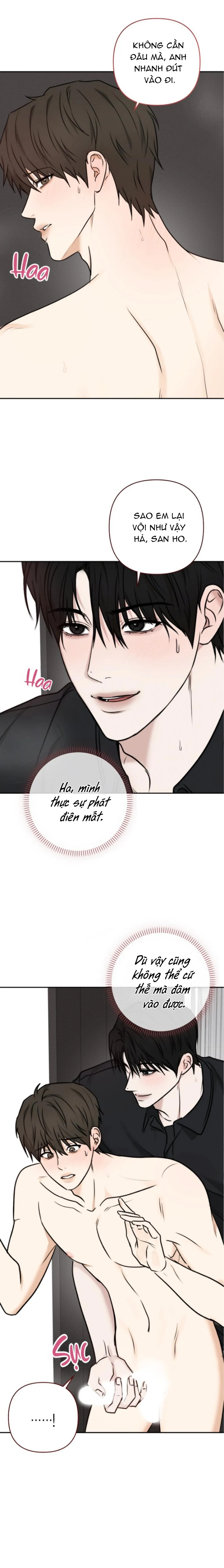 (END) DẤU ẤN Chapter 39 Trang 3