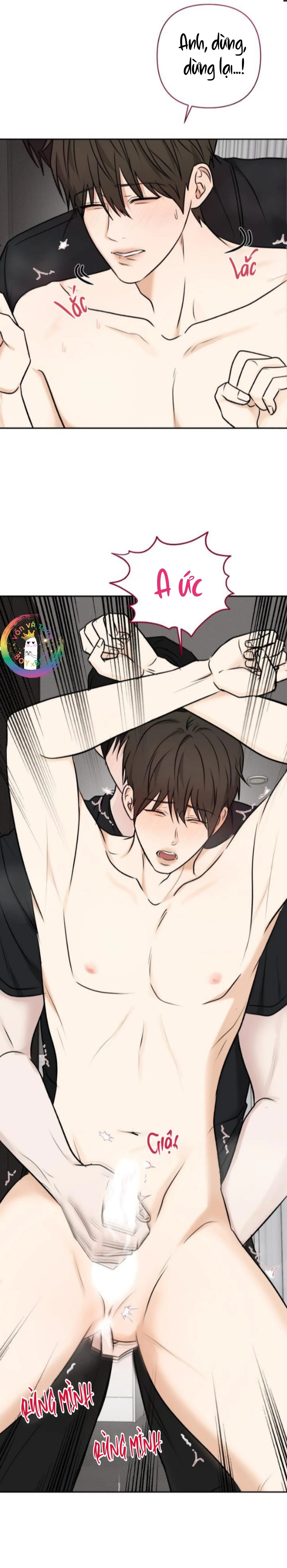 (END) DẤU ẤN Chapter 39 Trang 5