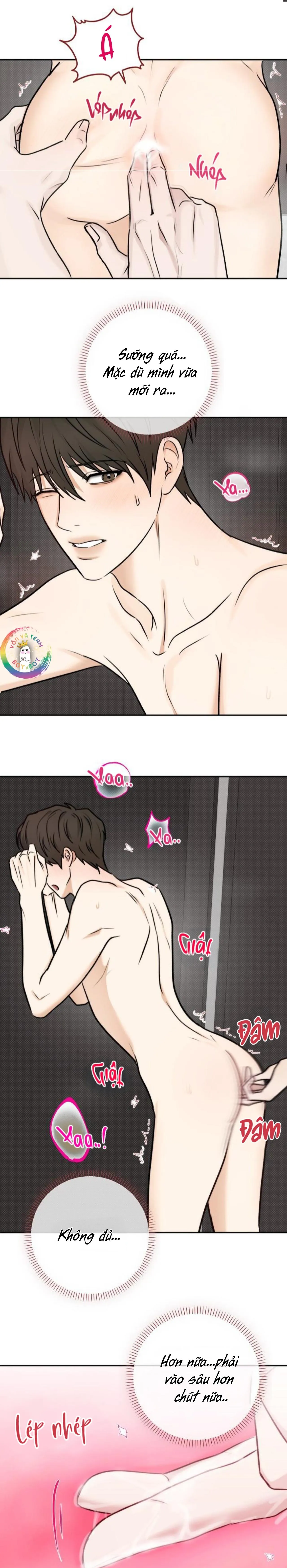 (END) DẤU ẤN Chapter 39 Trang 6