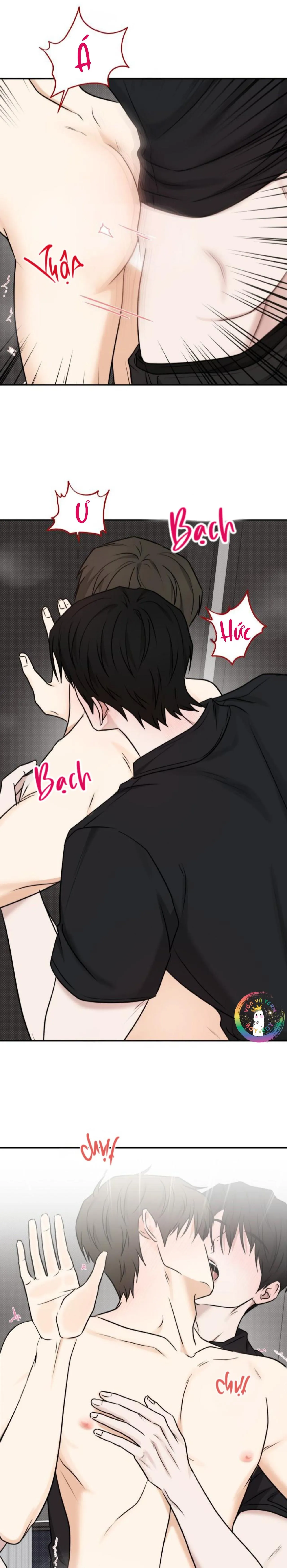 (END) DẤU ẤN Chapter 39 Trang 9