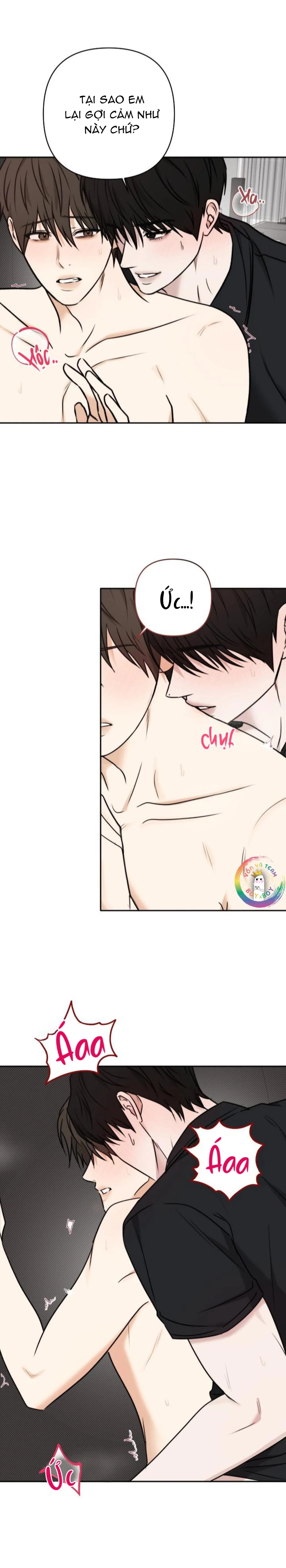 (END) DẤU ẤN Chapter 39 Trang 12