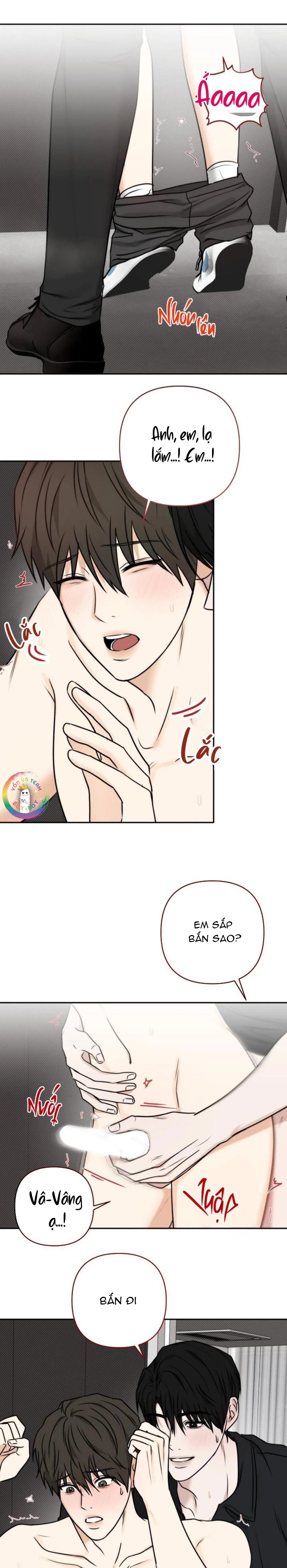 (END) DẤU ẤN Chapter 39 Trang 13