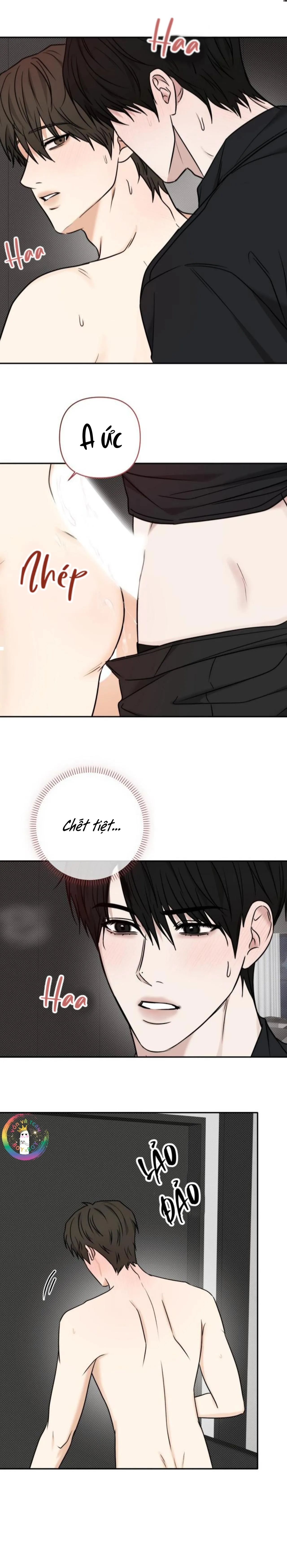 (END) DẤU ẤN Chapter 39 Trang 16