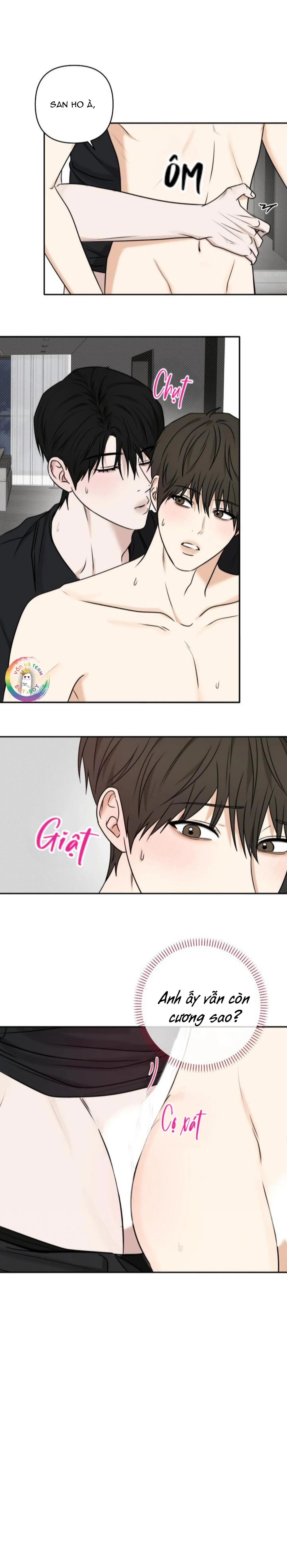 (END) DẤU ẤN Chapter 39 Trang 17