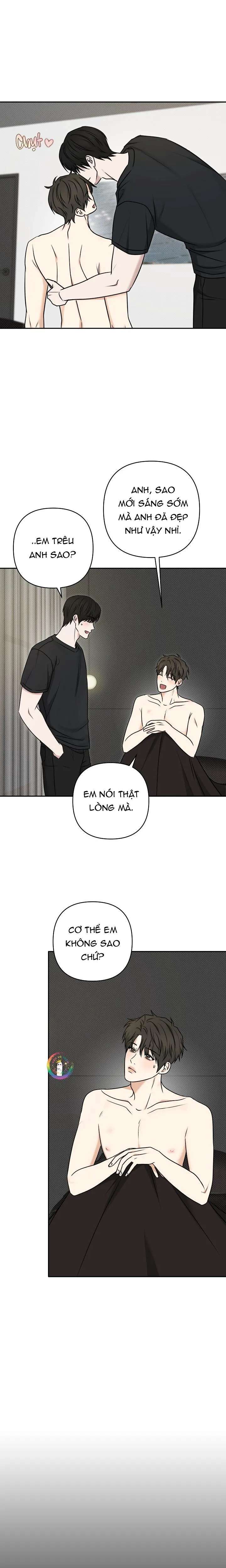(END) DẤU ẤN Chapter 40 Trang 3