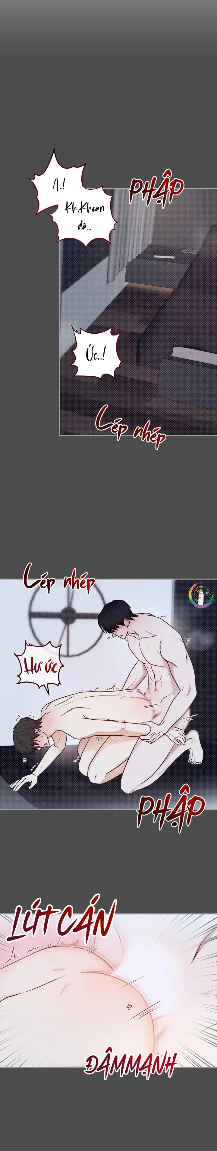 (END) DẤU ẤN Chapter 40 Trang 4