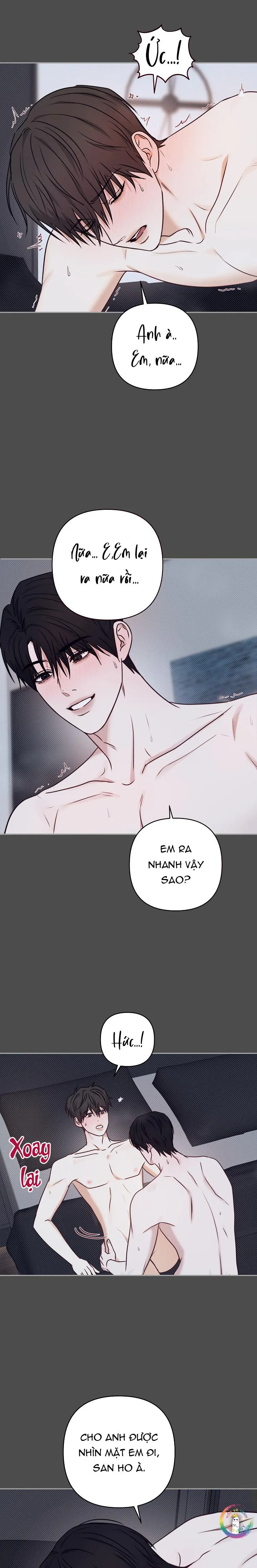 (END) DẤU ẤN Chapter 40 Trang 5