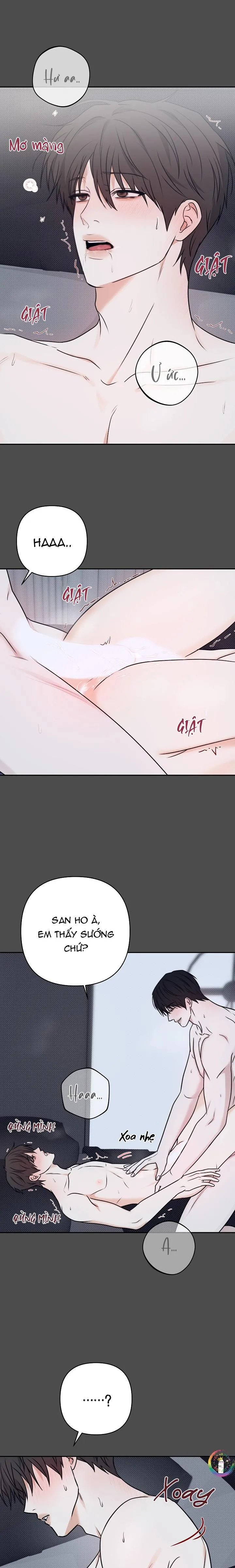 (END) DẤU ẤN Chapter 40 Trang 9