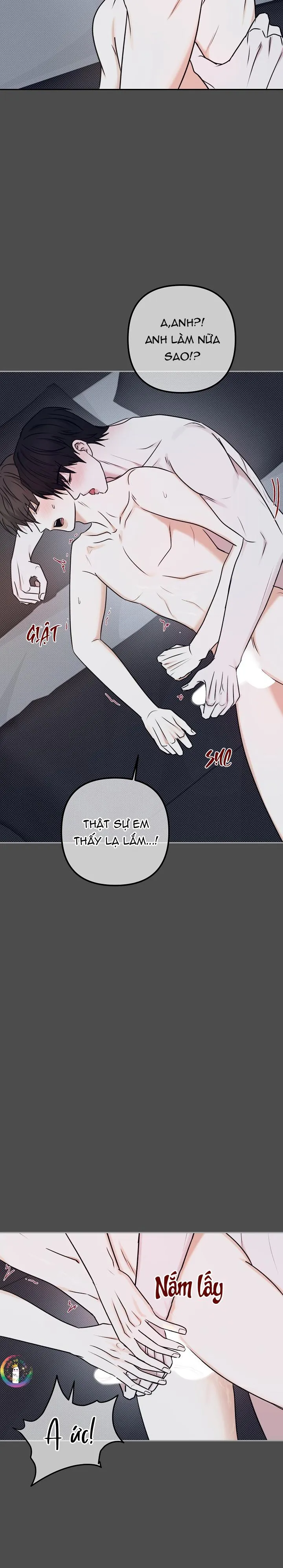 (END) DẤU ẤN Chapter 40 Trang 10