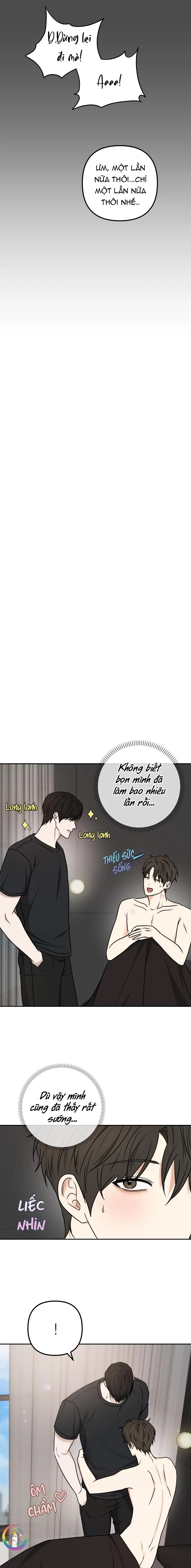 (END) DẤU ẤN Chapter 40 Trang 11