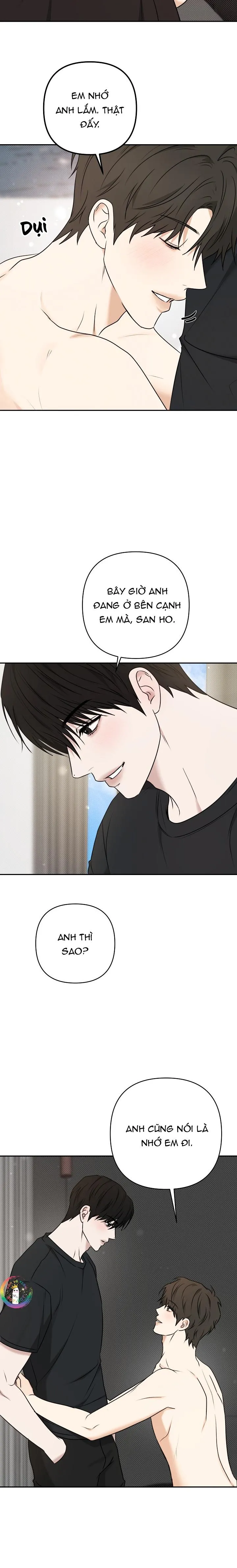 (END) DẤU ẤN Chapter 40 Trang 12