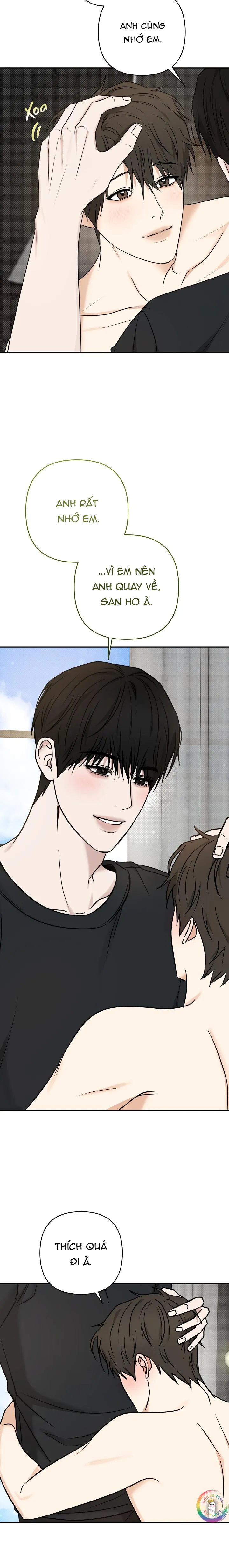 (END) DẤU ẤN Chapter 40 Trang 14