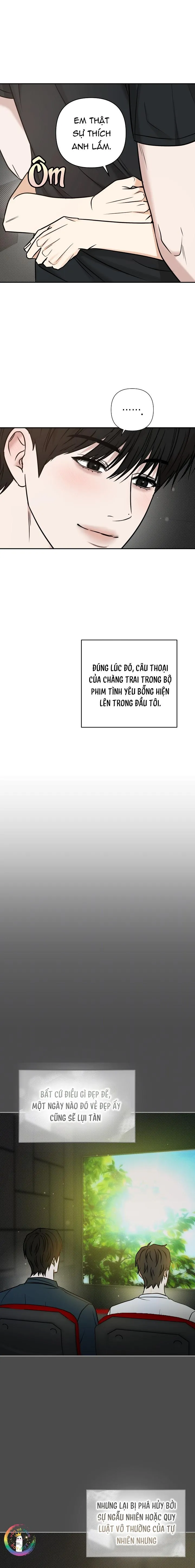 (END) DẤU ẤN Chapter 40 Trang 15