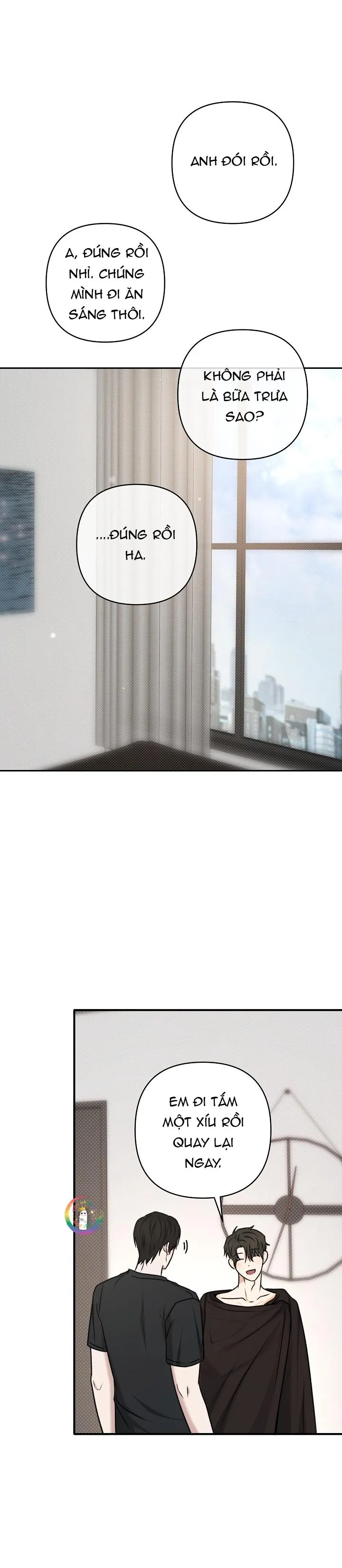 (END) DẤU ẤN Chapter 40 Trang 18