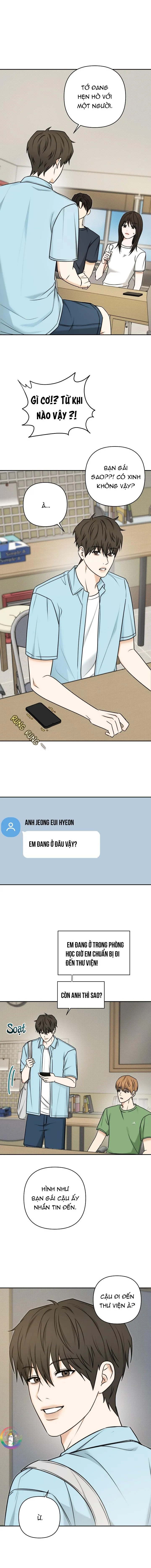 (END) DẤU ẤN Chapter 41 Trang 3