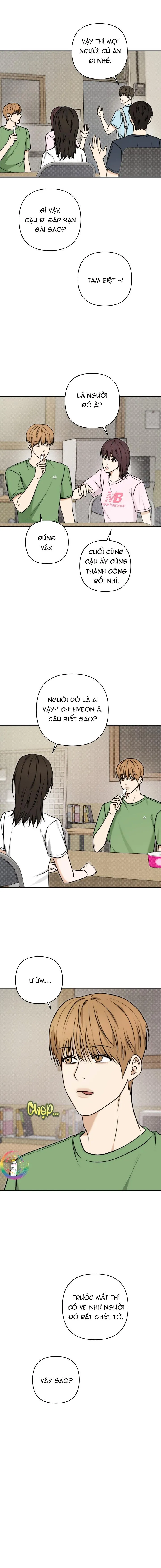 (END) DẤU ẤN Chapter 41 Trang 4