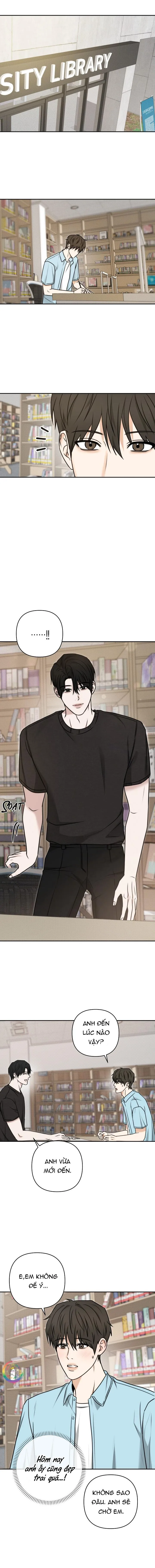 (END) DẤU ẤN Chapter 41 Trang 5