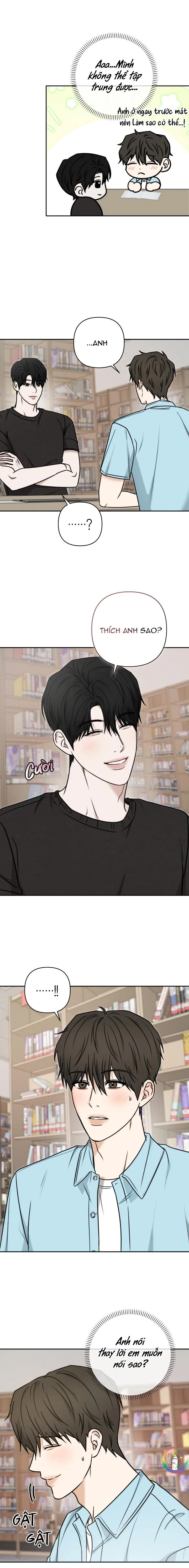 (END) DẤU ẤN Chapter 41 Trang 6