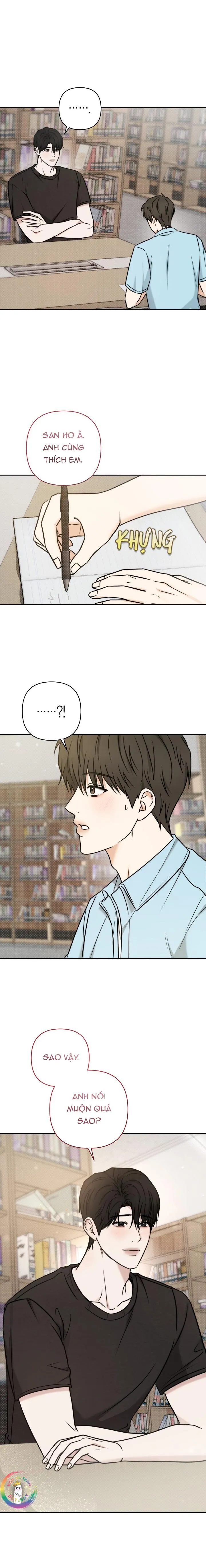 (END) DẤU ẤN Chapter 41 Trang 7