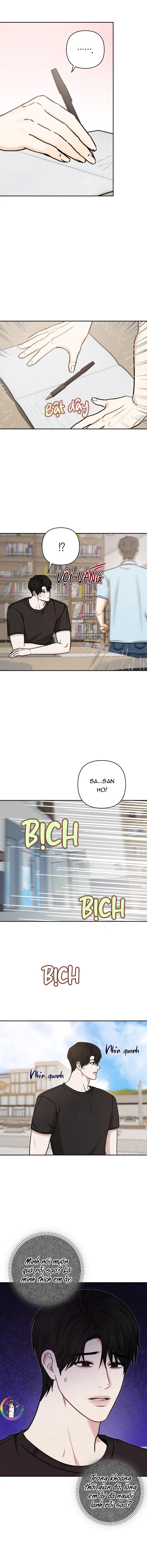 (END) DẤU ẤN Chapter 41 Trang 8