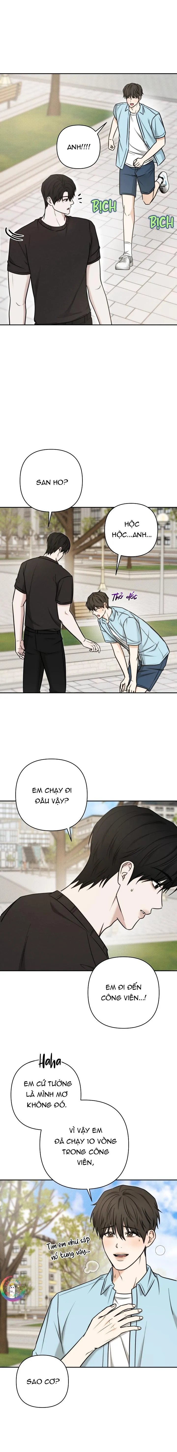 (END) DẤU ẤN Chapter 41 Trang 9