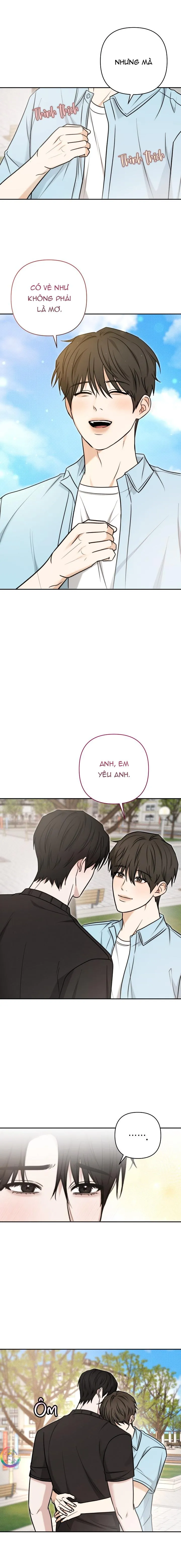 (END) DẤU ẤN Chapter 41 Trang 10