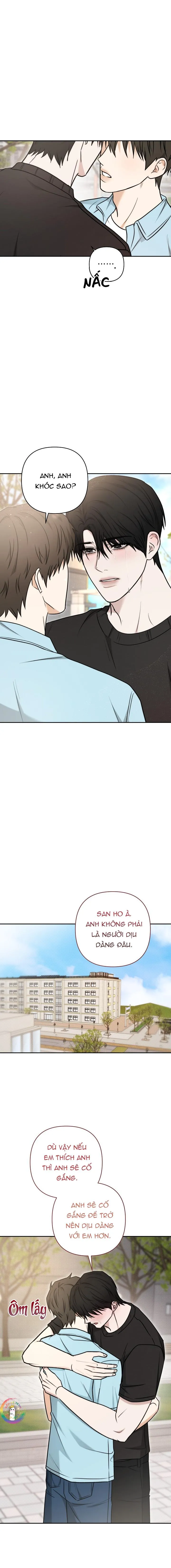 (END) DẤU ẤN Chapter 41 Trang 11