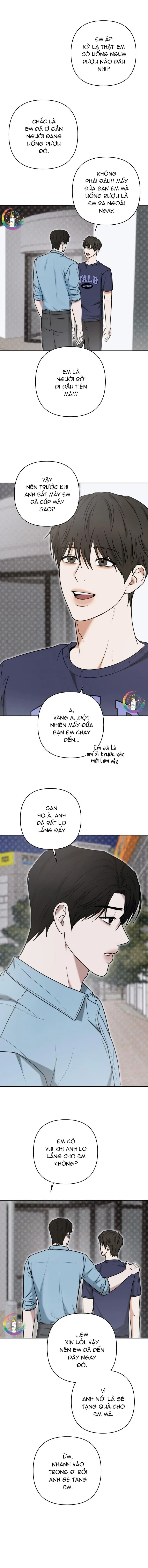 (END) DẤU ẤN Chapter 44 Trang 3