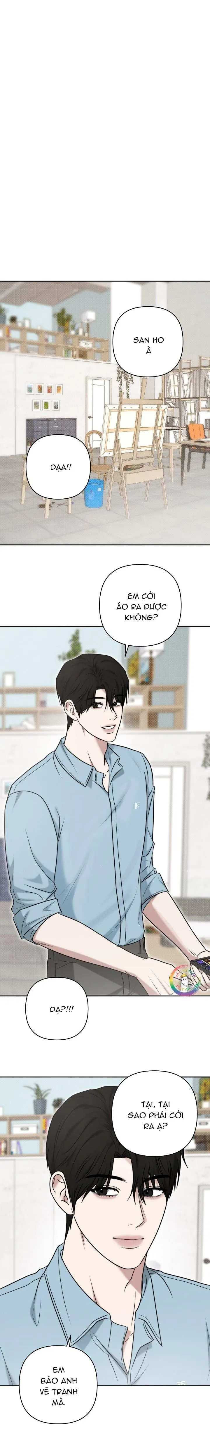 (END) DẤU ẤN Chapter 44 Trang 4