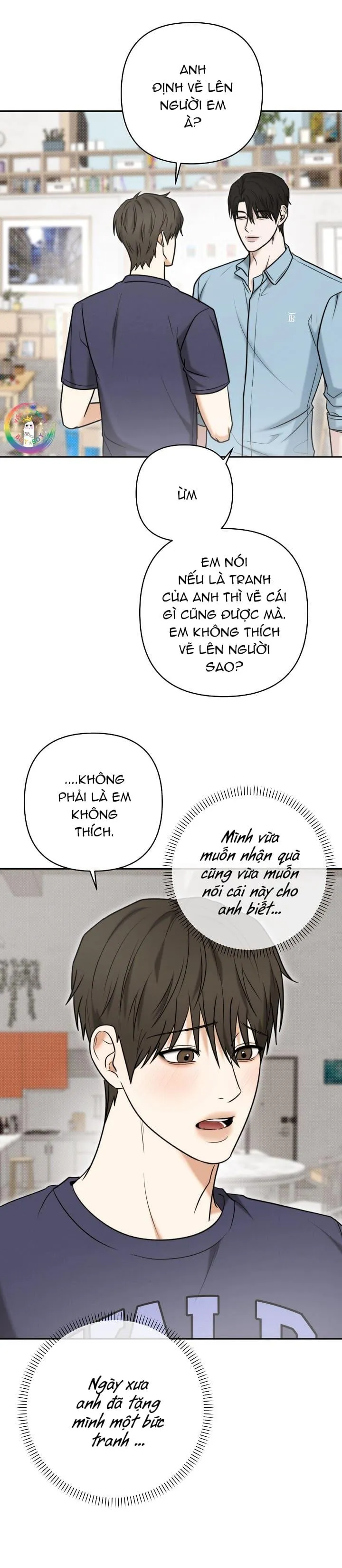 (END) DẤU ẤN Chapter 44 Trang 5