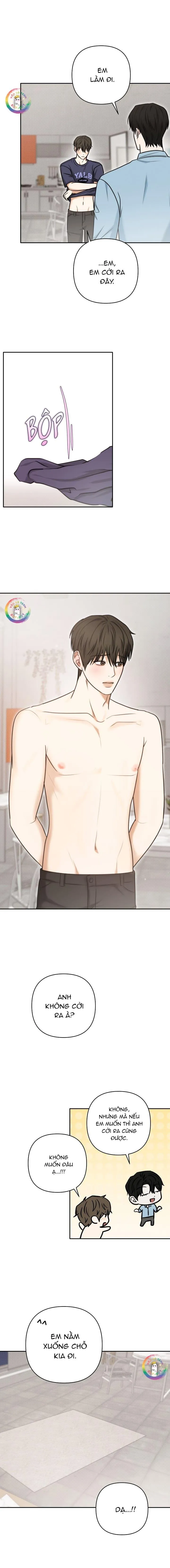 (END) DẤU ẤN Chapter 44 Trang 6