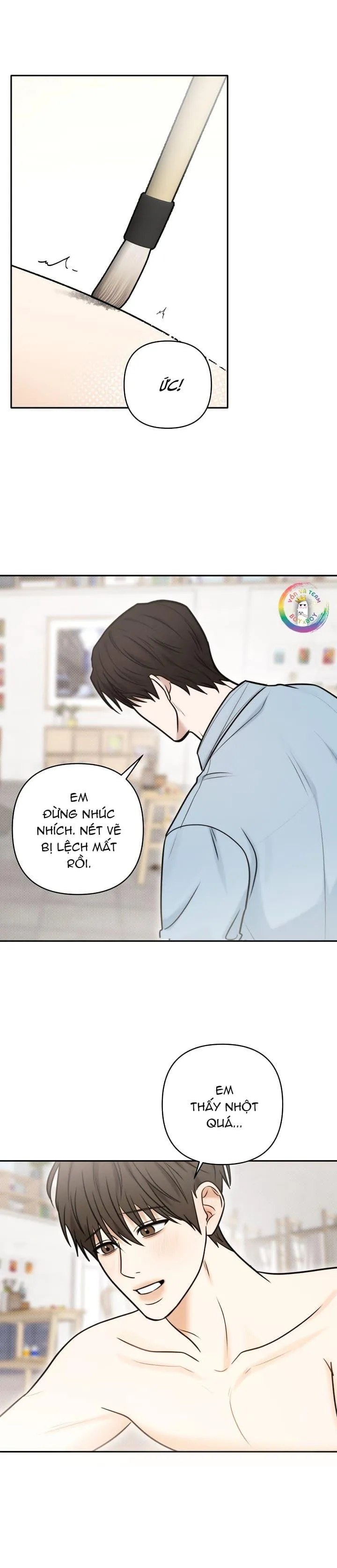 (END) DẤU ẤN Chapter 44 Trang 9