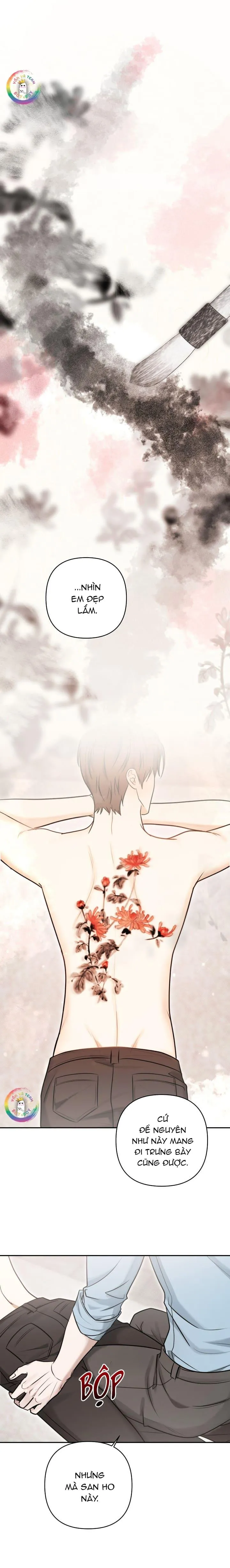 (END) DẤU ẤN Chapter 44 Trang 10