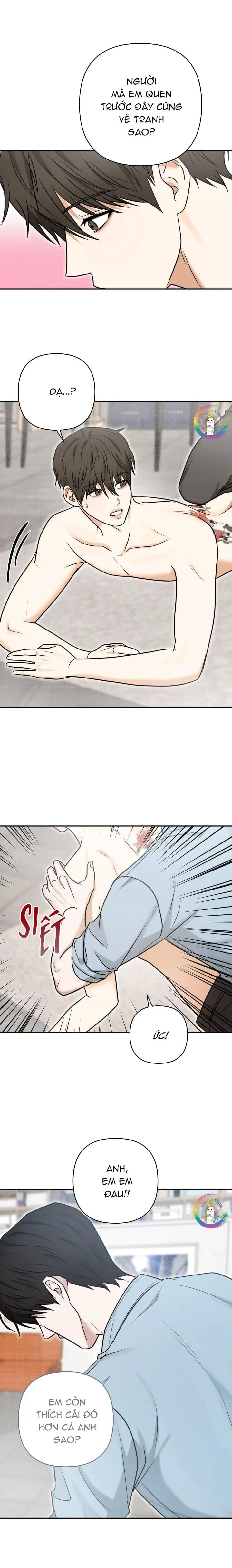 (END) DẤU ẤN Chapter 44 Trang 11