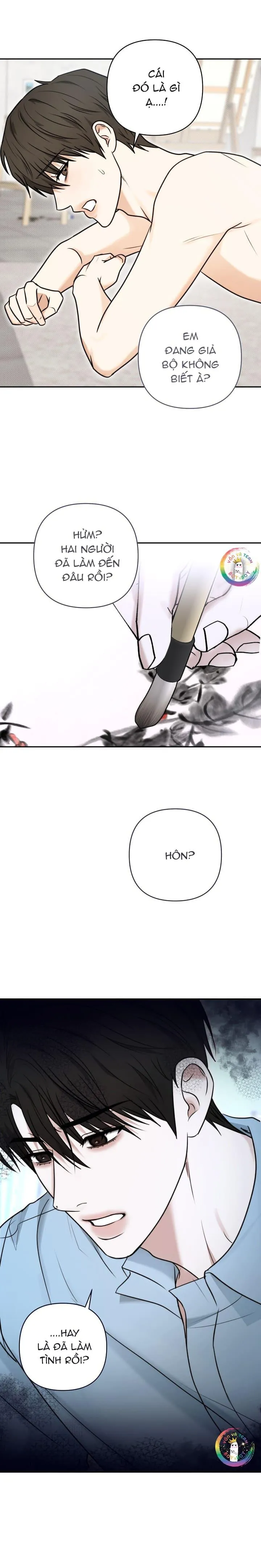 (END) DẤU ẤN Chapter 44 Trang 12