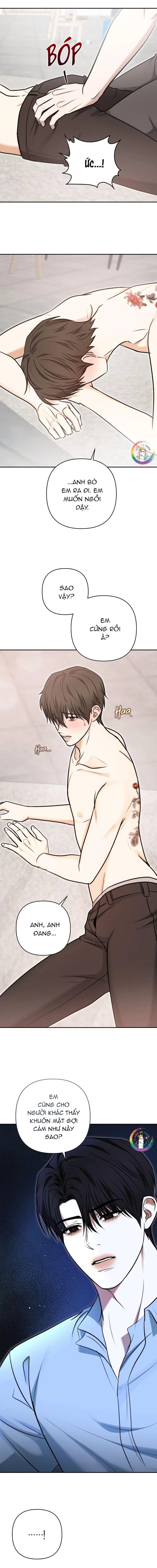 (END) DẤU ẤN Chapter 44 Trang 13