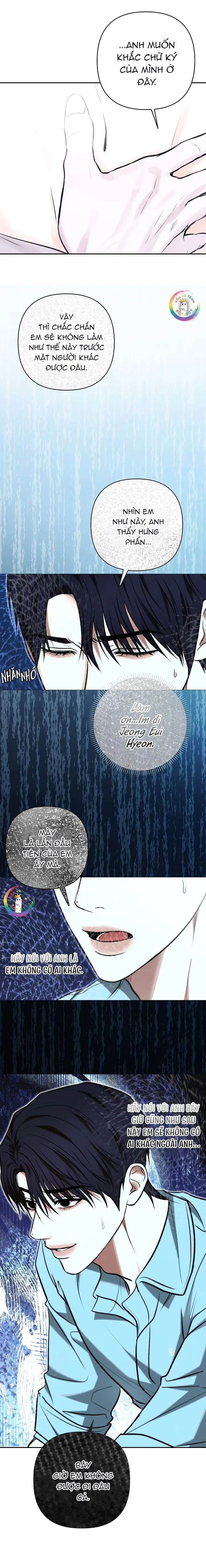 (END) DẤU ẤN Chapter 44 Trang 14