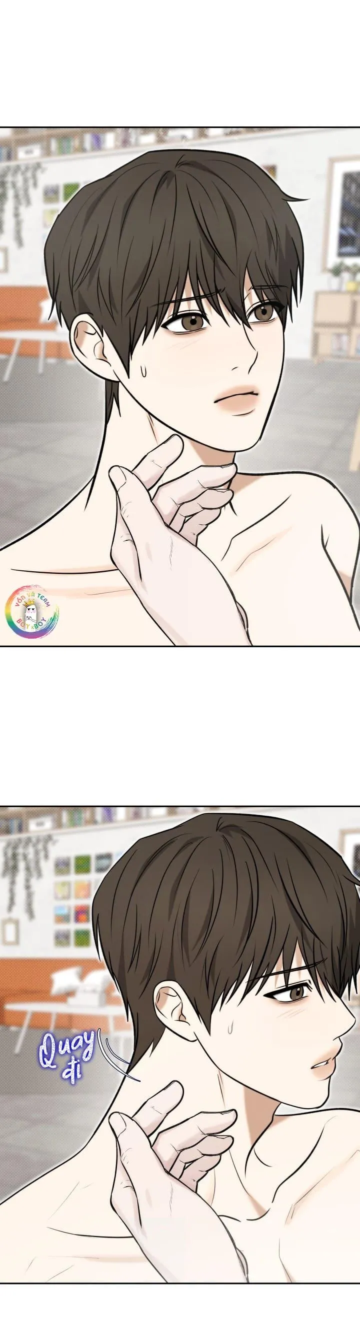 (END) DẤU ẤN Chapter 44 Trang 15