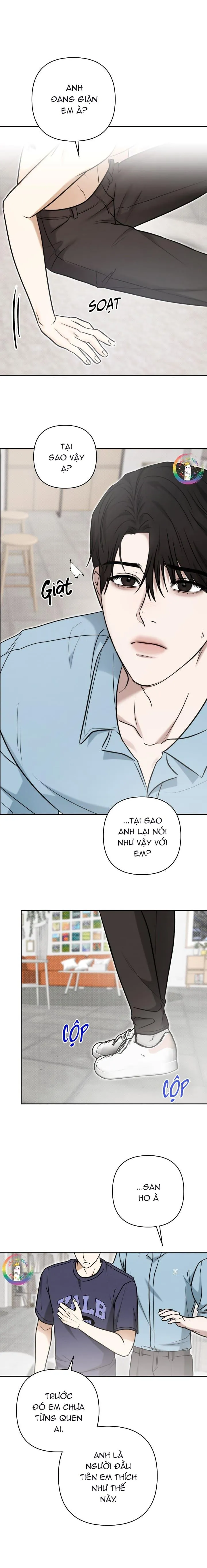 (END) DẤU ẤN Chapter 44 Trang 16