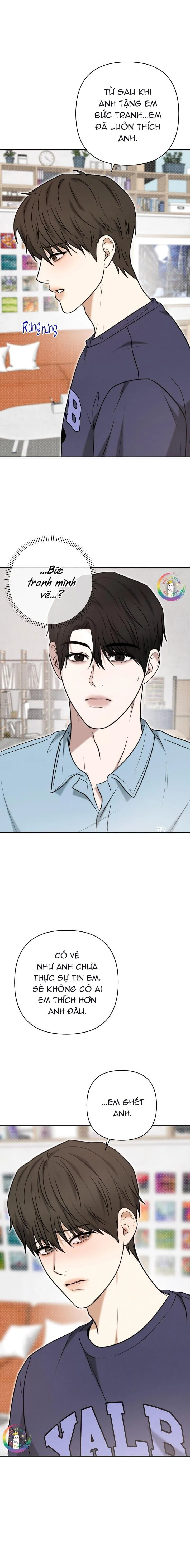 (END) DẤU ẤN Chapter 44 Trang 17