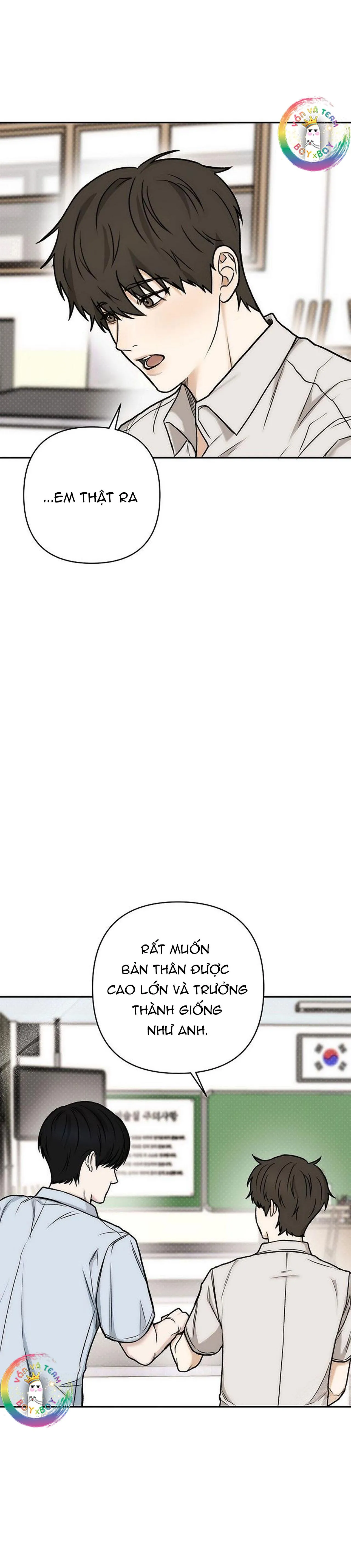 (END) DẤU ẤN Chapter 1 Trang 4