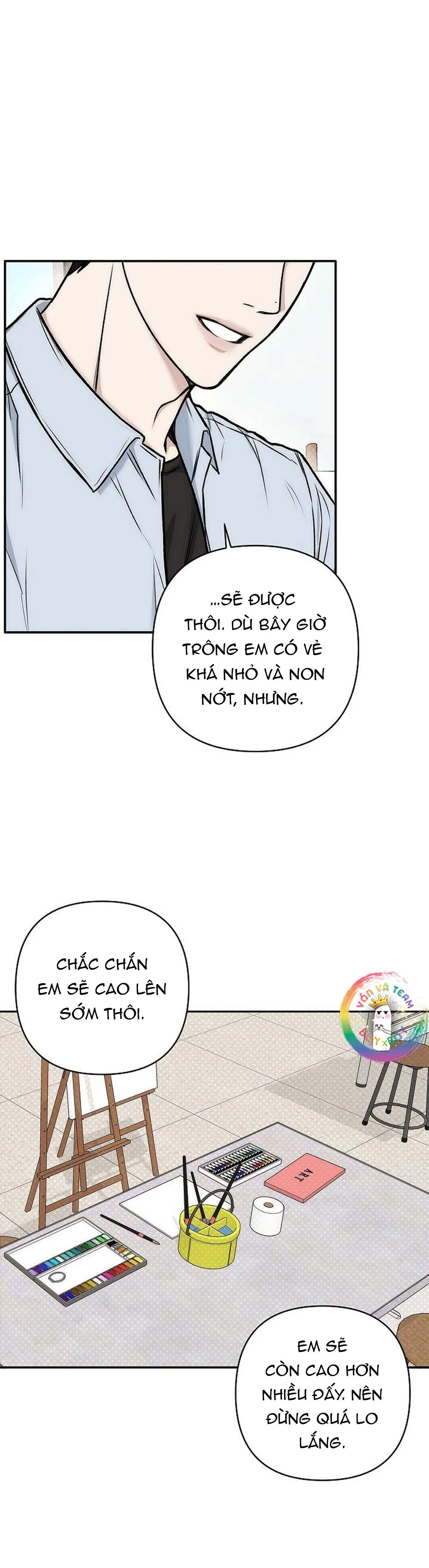 (END) DẤU ẤN Chapter 1 Trang 5