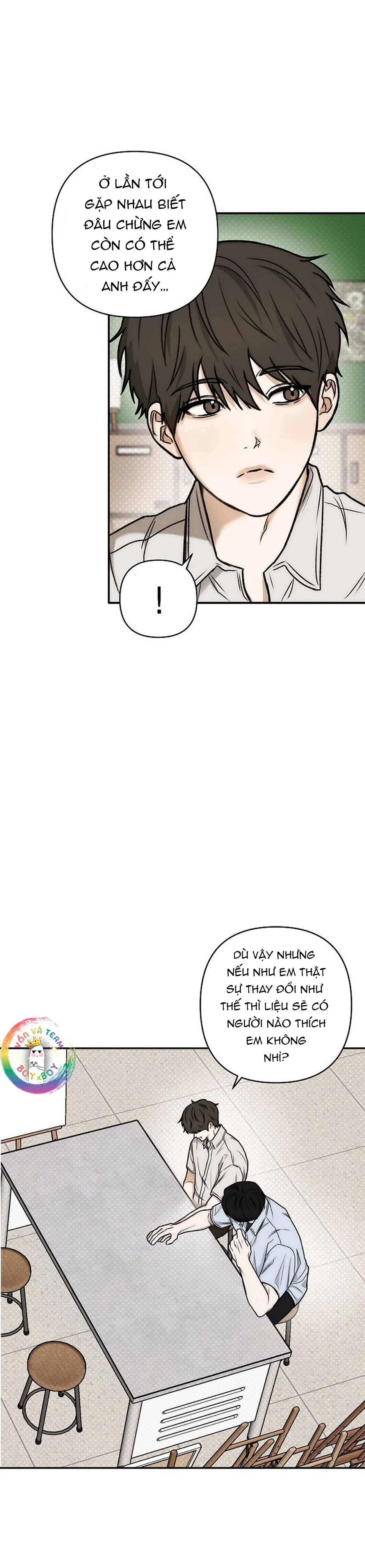 (END) DẤU ẤN Chapter 1 Trang 6