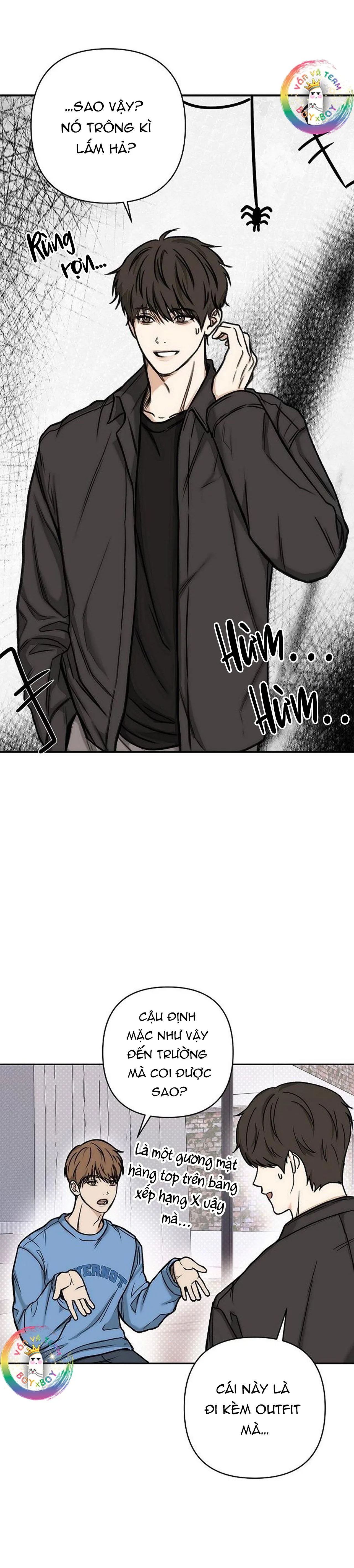 (END) DẤU ẤN Chapter 1 Trang 10