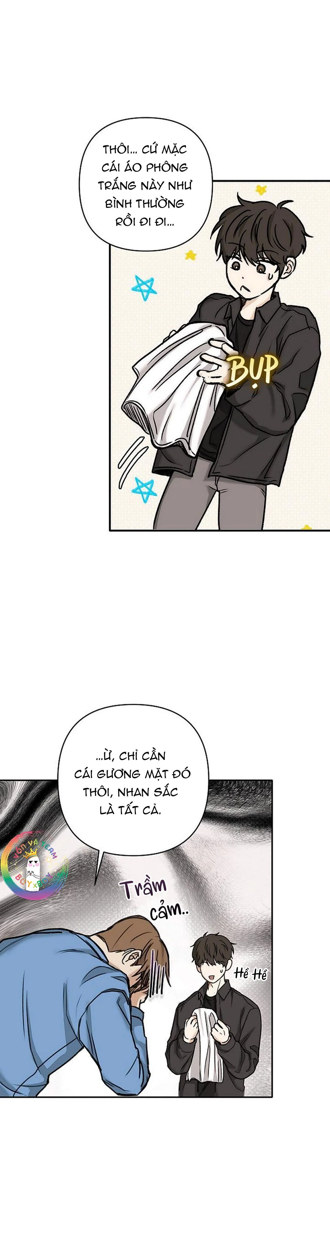 (END) DẤU ẤN Chapter 1 Trang 11