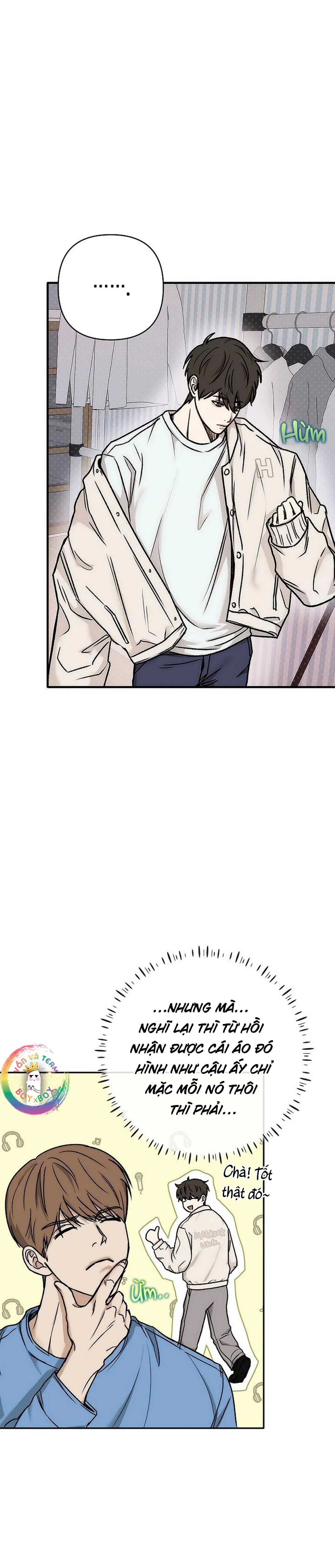 (END) DẤU ẤN Chapter 1 Trang 13